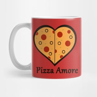 Pizza Amore Mug